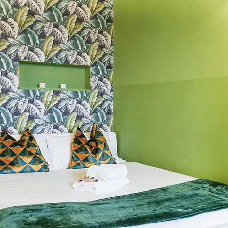 Smeralda Attic Apartmán