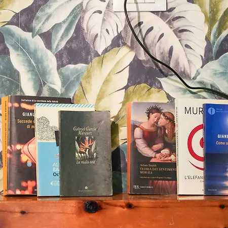 Apartmán Smeralda Attic Turín