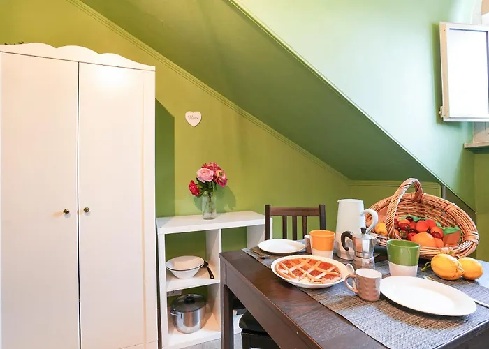 Smeralda Attic *