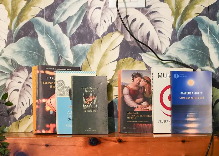 Appartement Smeralda Attic Turijn