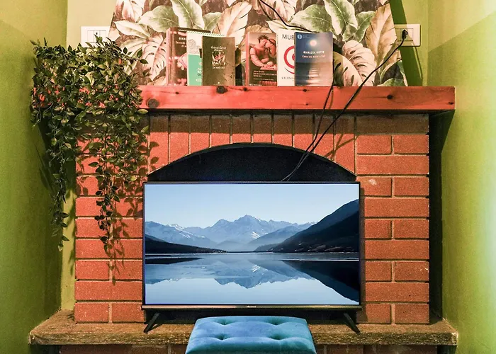 Appartamento Smeralda Attic