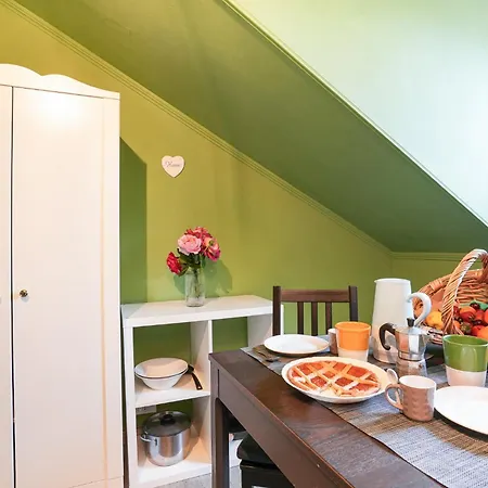 Smeralda Attic *