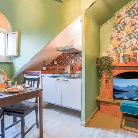 Smeralda Attic