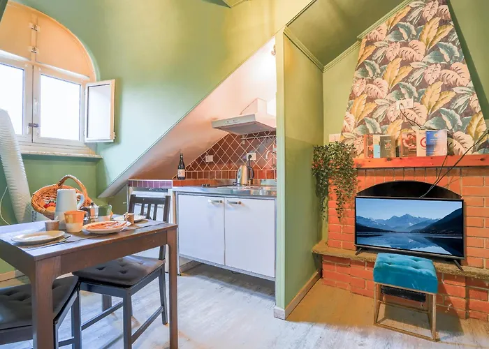 Smeralda Attic