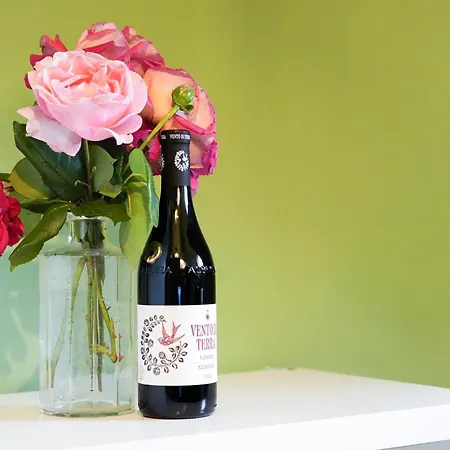 아파트 Smeralda Attic 토리노