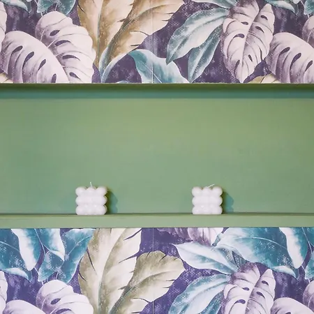 Smeralda Attic 아파트 토리노